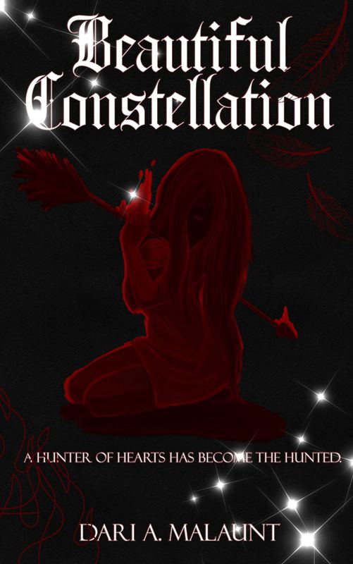 Корица на „Beautiful Constellation“