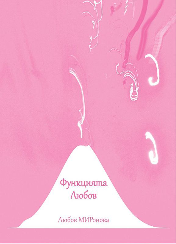 Корица на „Функцията Любов“