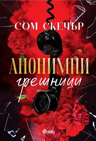 Корица на „Анонимните грешници“
