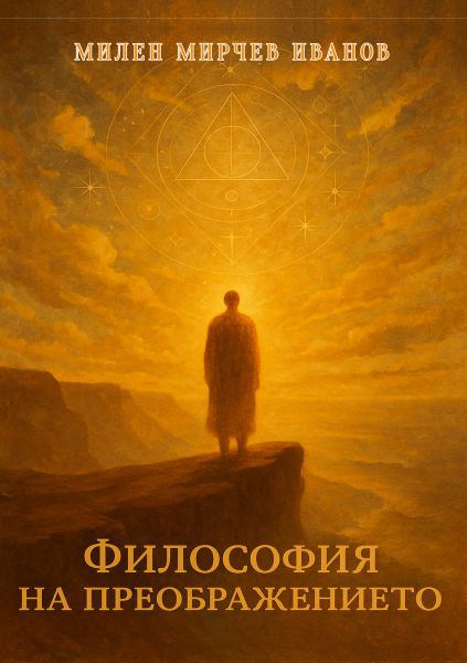 Корица на „Философия на преображението“