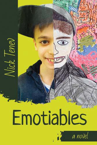 Корица на „Emotiables“