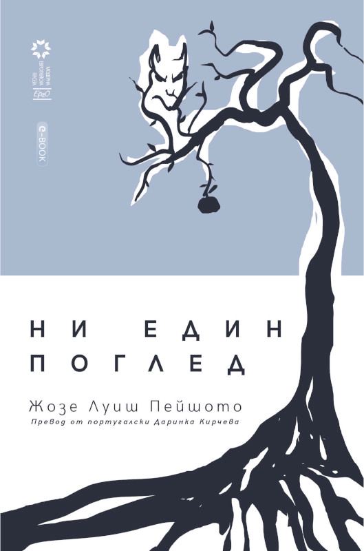 Корица на „Ни един поглед“