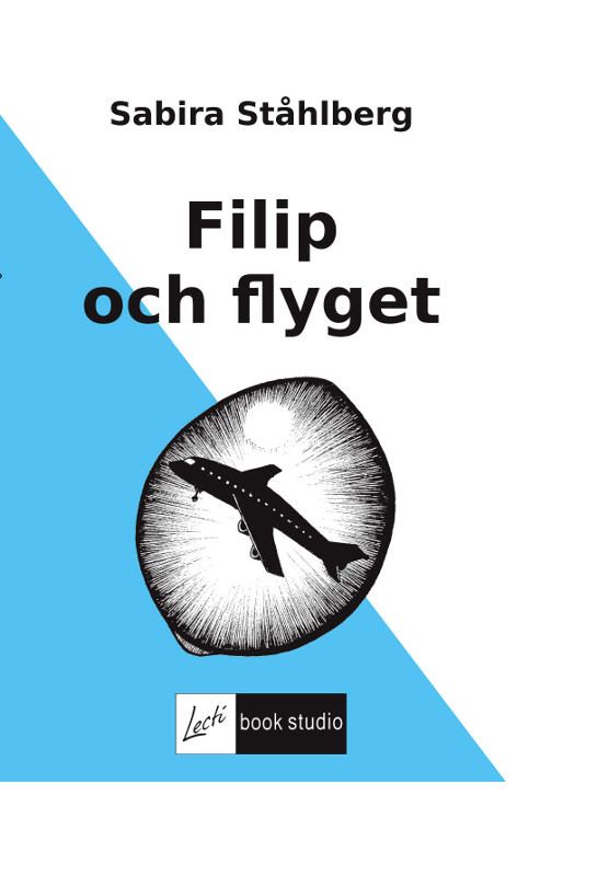 Корица на „Filip och flyget“