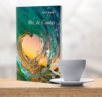 Корица на „’Nés de l’amour“