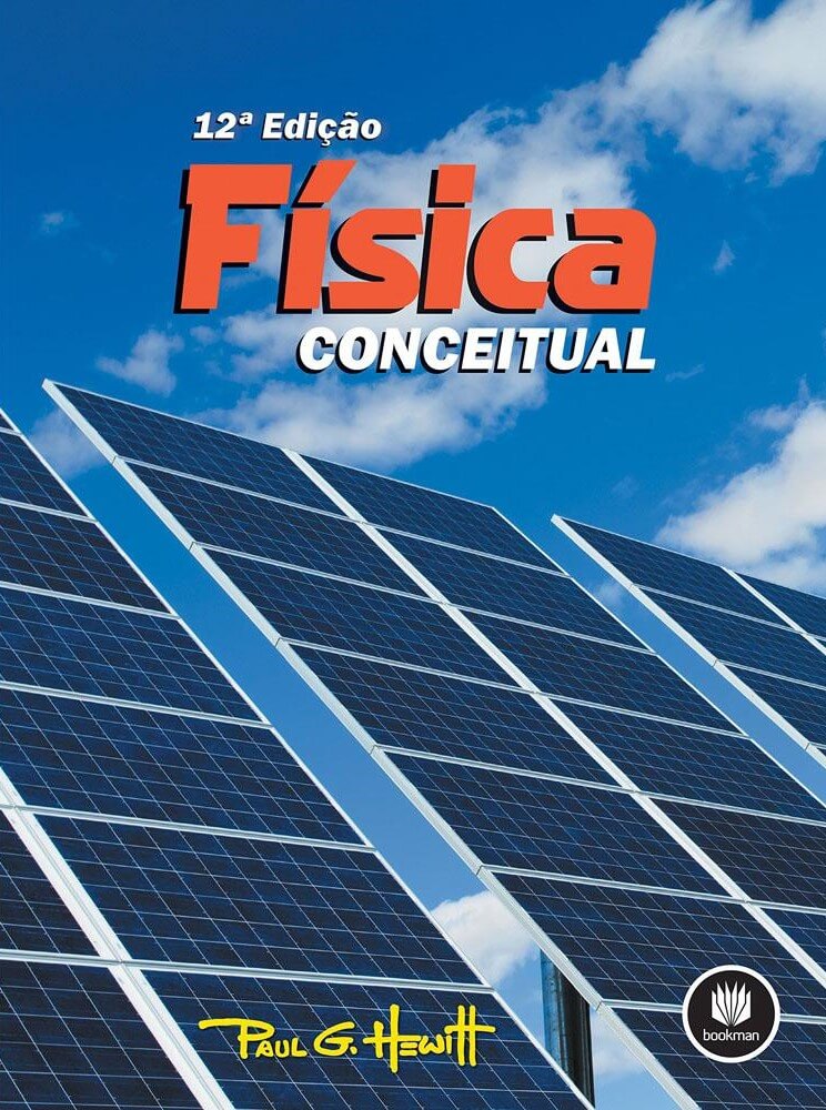 Livro didático - Física conceitual