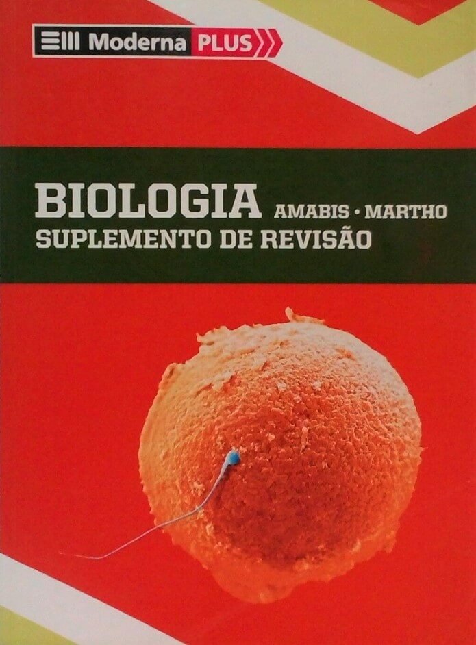 Livro didático - Biologia - Suplemento de revisão