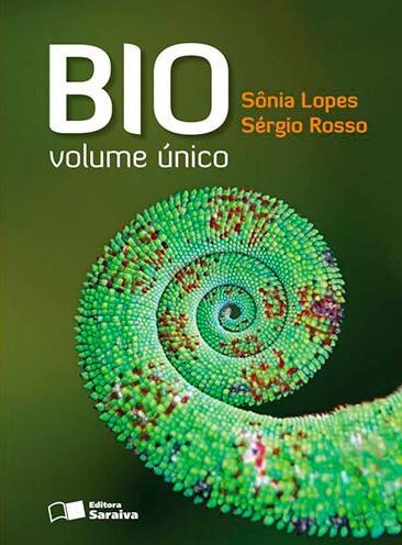 Livro didático - Bio 