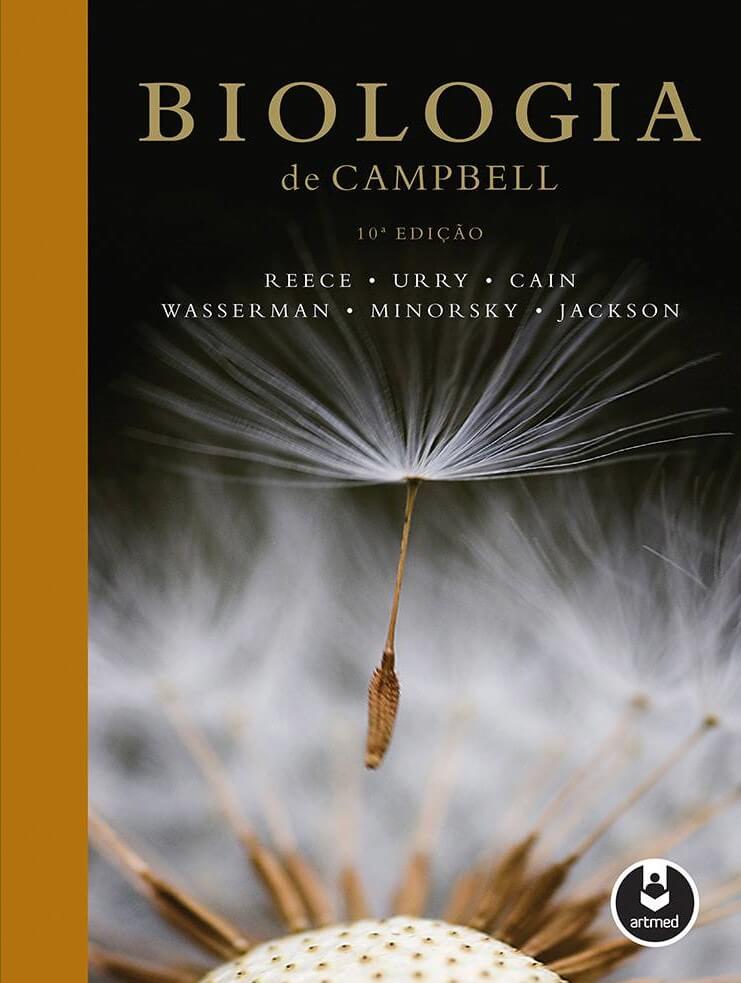 Livro didático - Biologia de Campbell