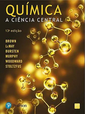 Livro didático - Química, a Ciência central