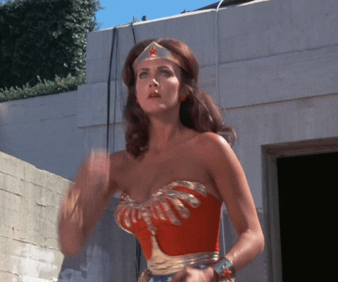 gif mulher maravilha