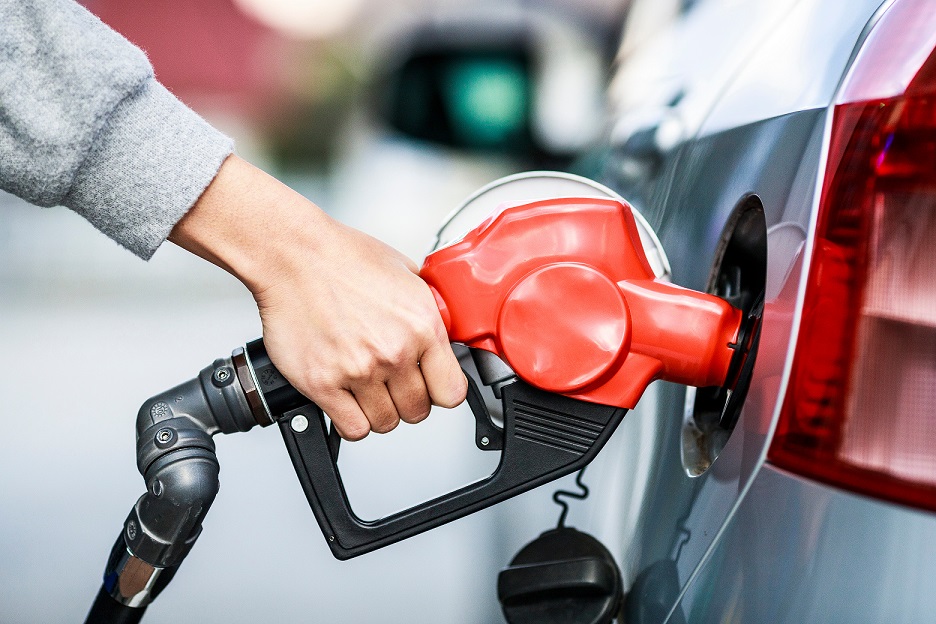 A gasolina é composta de hidrocarbonetos que possuem de 6 a 10 átomos de carbono
