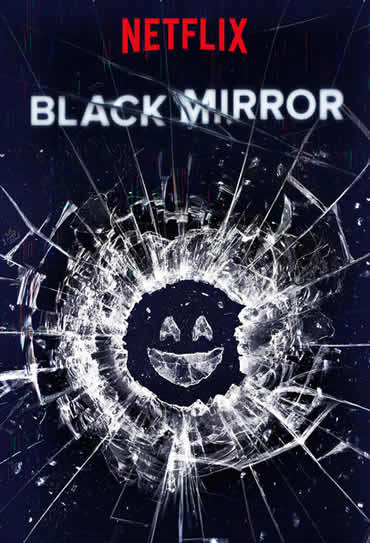 Cartaz da série Black Mirror