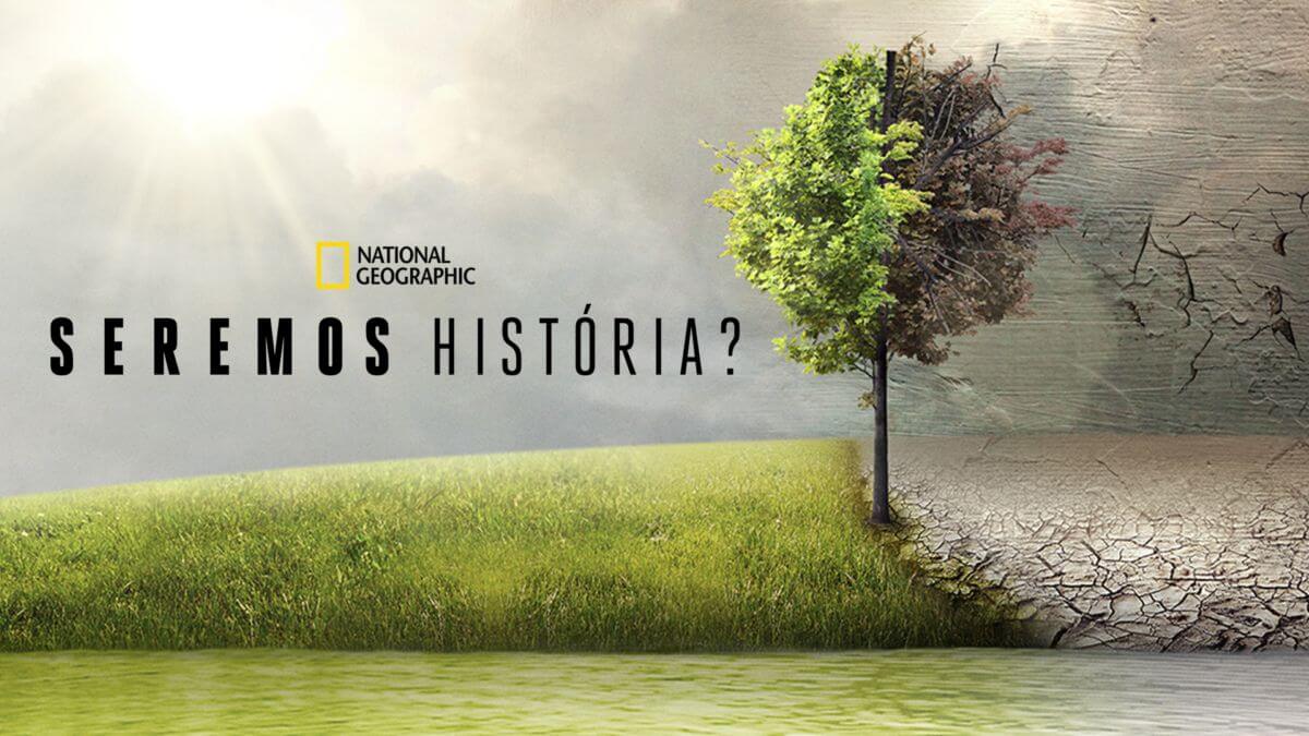 Cartaz do documentário Seremos história?