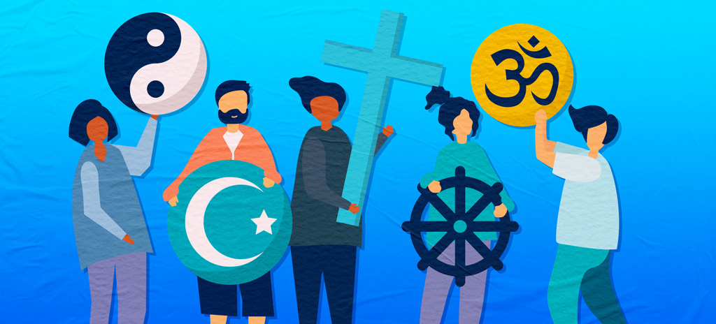 Dia Nacional do Combate à Intolerância Religiosa: como o tema pode ser cobrado nas provas?