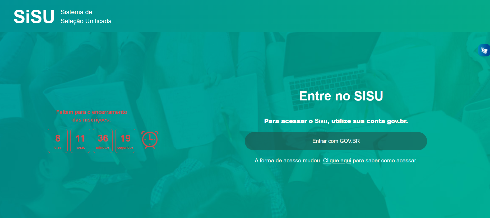 INSCRIÇÃO SISU 2023.2: confira o PASSO A PASSO de COMO SE INSCREVER NO SISU  DO SEGUNDO SEMESTRE e saiba como fazer a CONSULTA DE VAGAS disponíveis