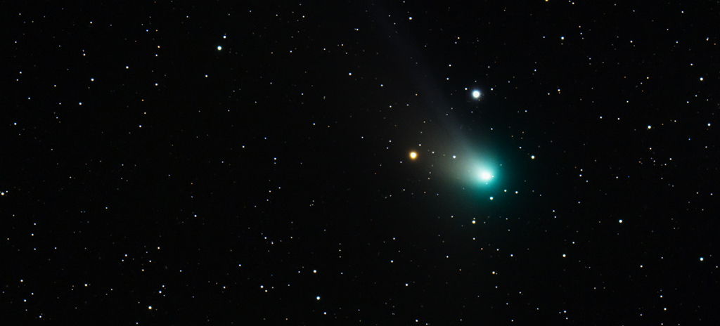 Cometa verde e outros cometas: como o assunto pode cair no vestibular?