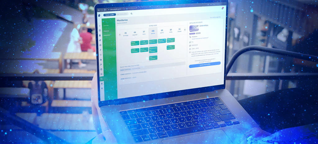 Aprova Total lança ferramenta de monitoria para tirar dúvidas dos alunos