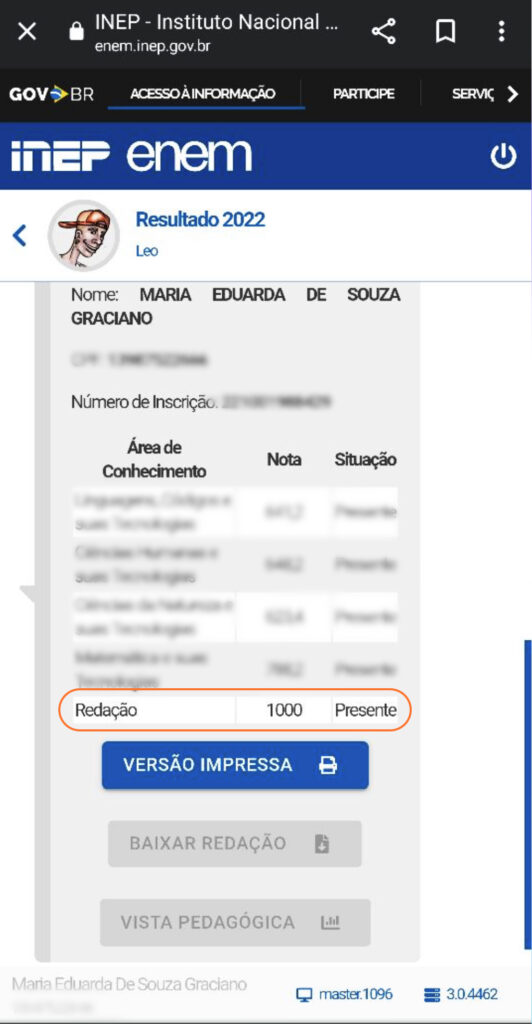 Pessoal que tem experiência com ENEM, essa nota dá pra passar em economia?  (mg) : r/brasil