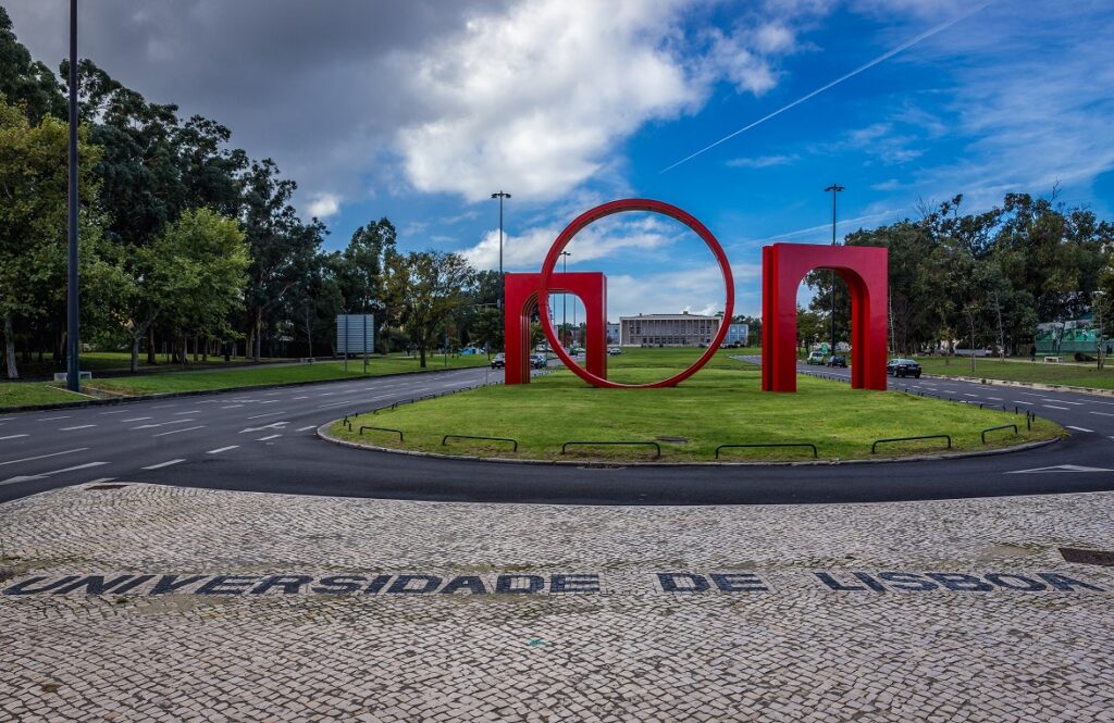 A Universidade de Lisboa é pública e uma opção para quem deseja estudar no exterior 