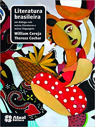 livro didático de Literatura