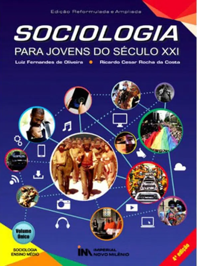 Sociologia Para Jovens do Século XXI - importância do livro didático