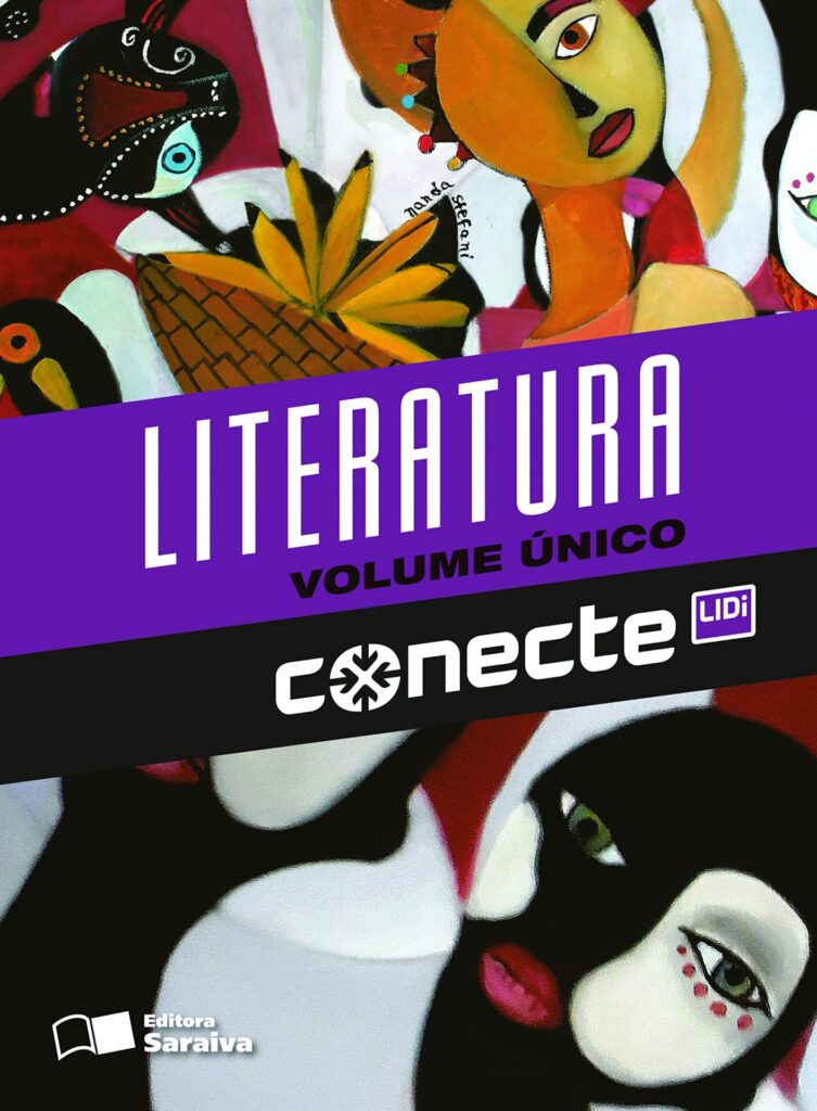 livro didático de Literatura