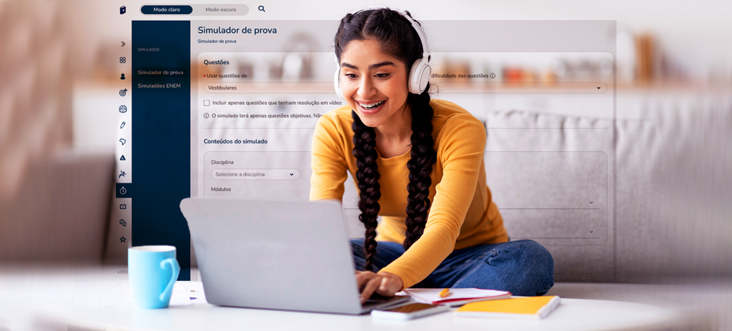 como estudar por questões