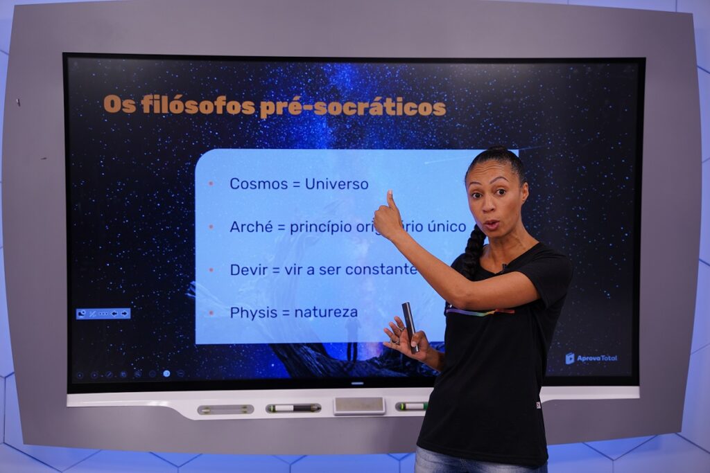 Filosofia - 16h - Professora Daiana - revisão
