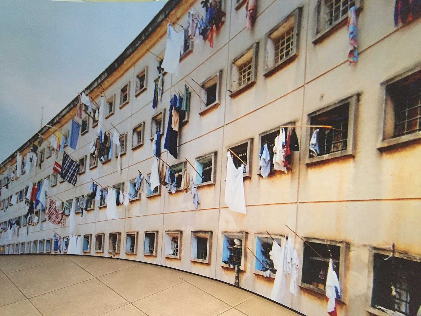 Sistema carcerário brasileiro - Pavilhão 9 - Carandiru