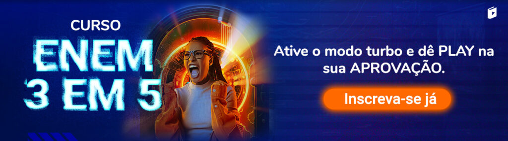 banner do enem 3 em 5