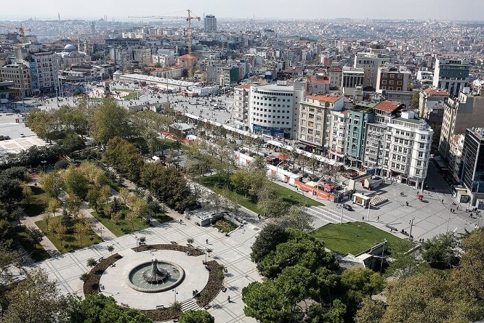Parque Gezi