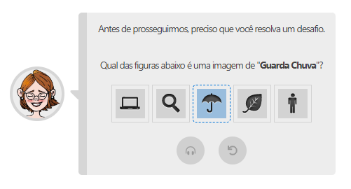 captura de tela do passo a passo para se inscrever no Enem