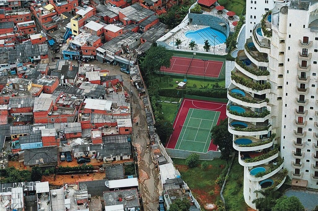 paraisópolis problemas urbanos