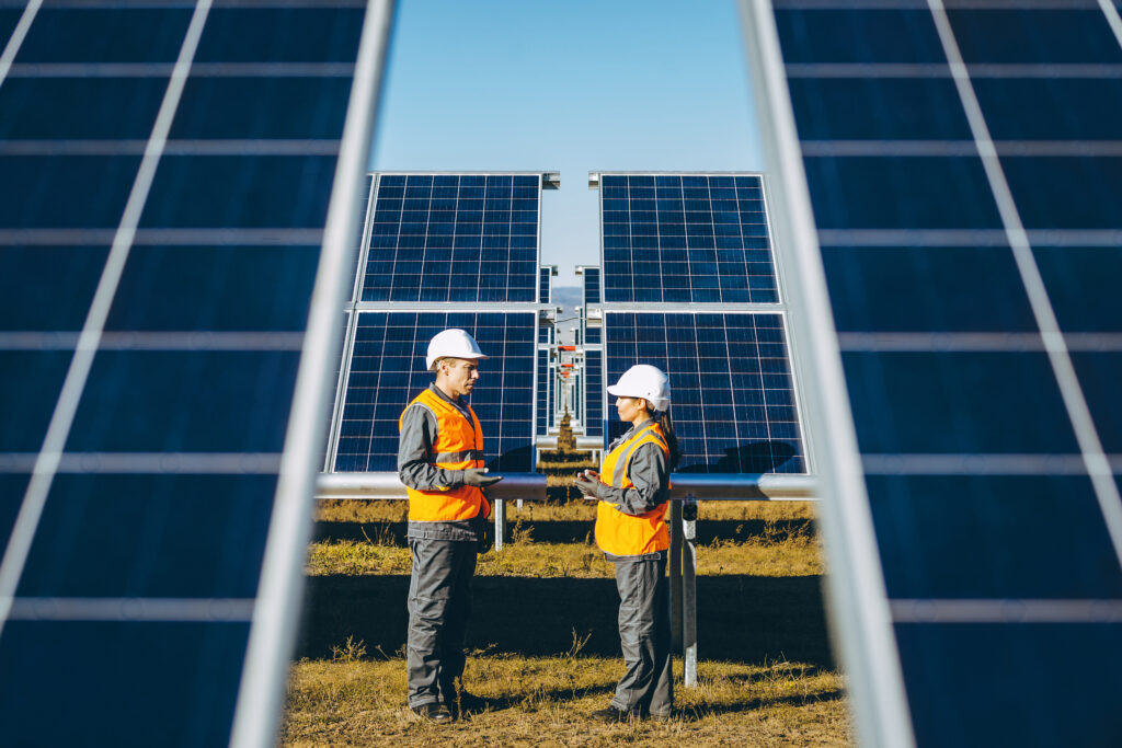 Profissionais de Engenharia Elétrica