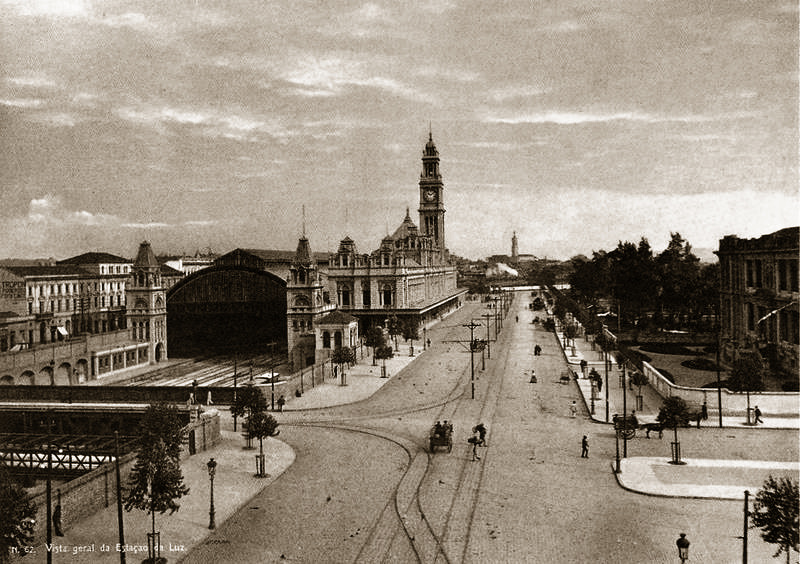 estação da luz república oligárquica