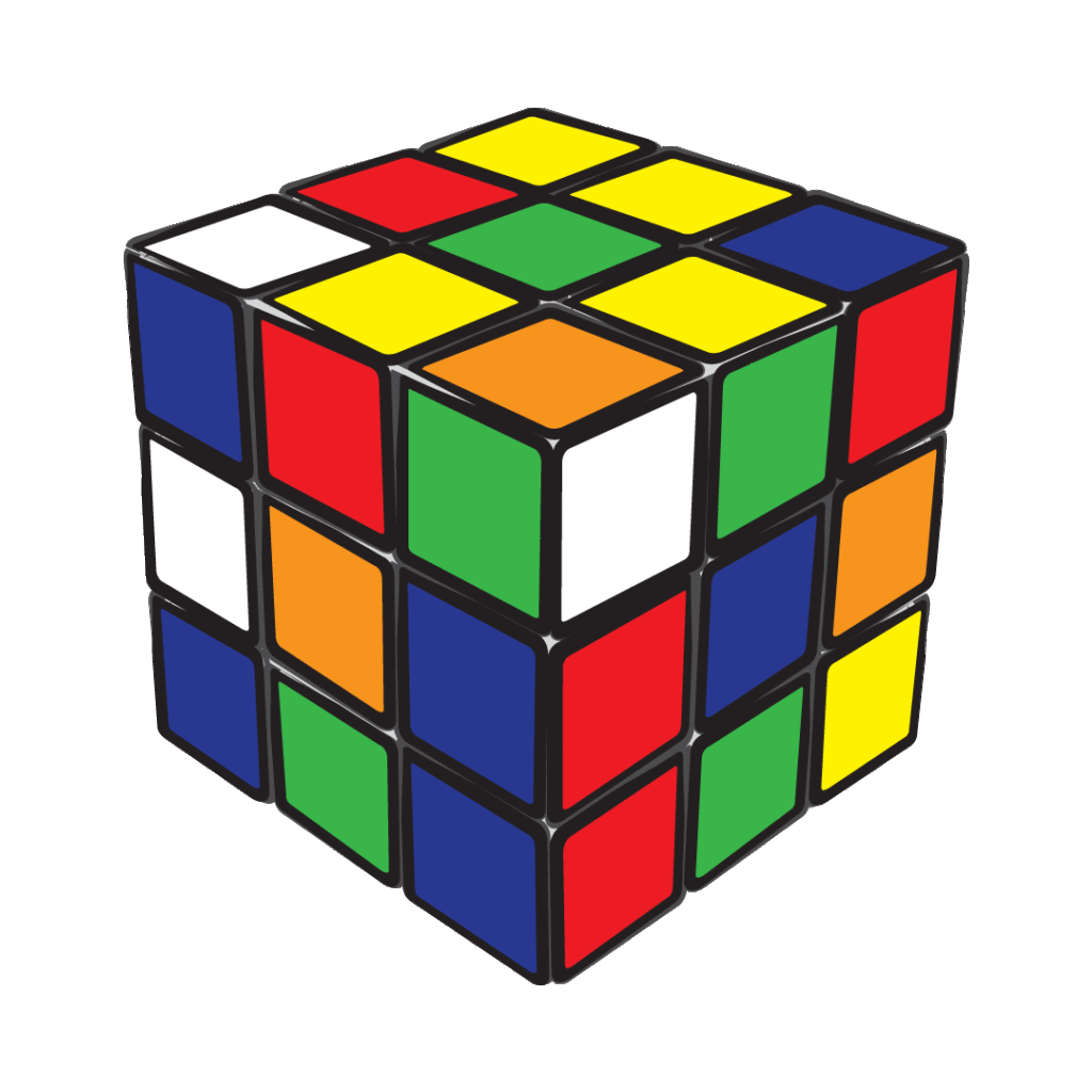 Cubo mágico - geometria espacial