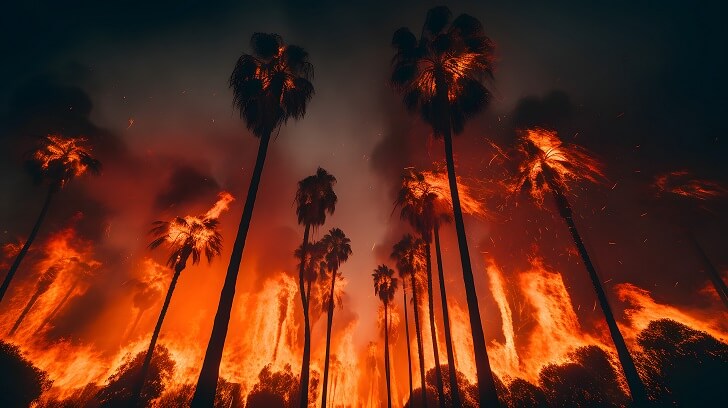 Crise climática possível tema redação Enem