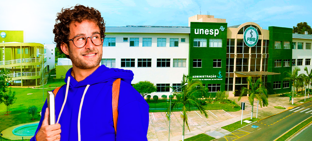 aluno na unesp