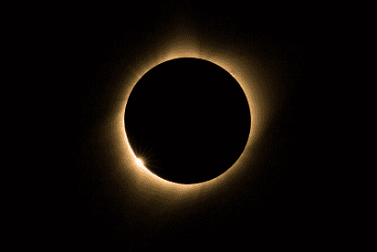 Eclipse total do Sol