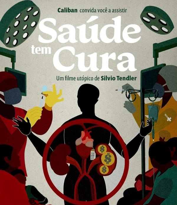  Saúde tem cura - repertório redação