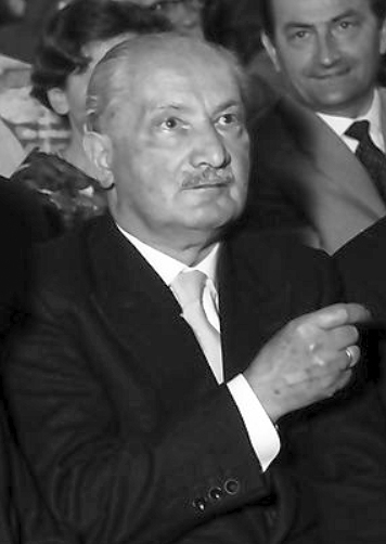 Existencialismo - Martin Heidegger