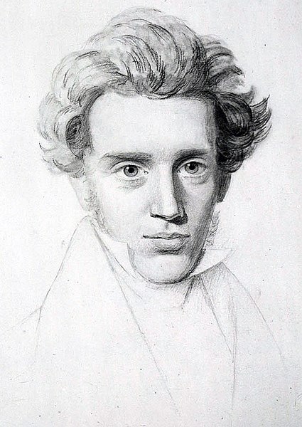 Existencialismo - Søren Kierkegaard 