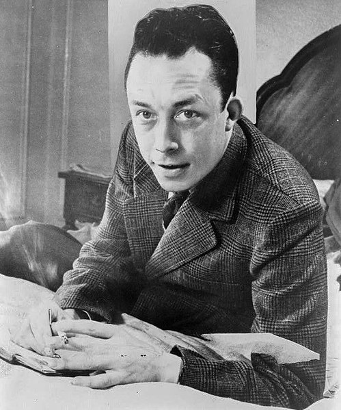 Existencialismo - Albert Camus