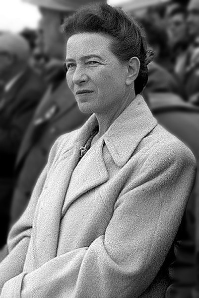 Existencialismo - Simone de Beauvoir