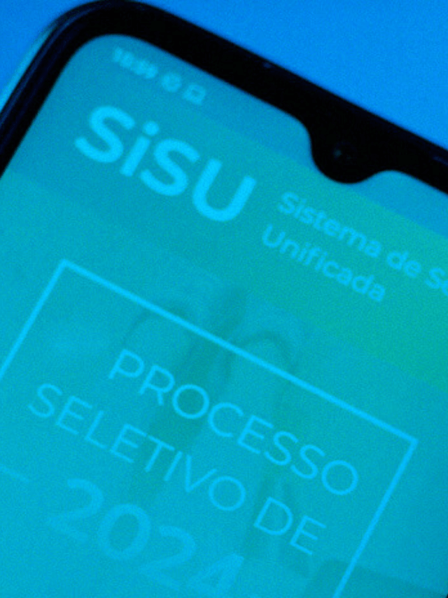 Resultado do Sisu 2024 sai do ar e é divulgado novamente