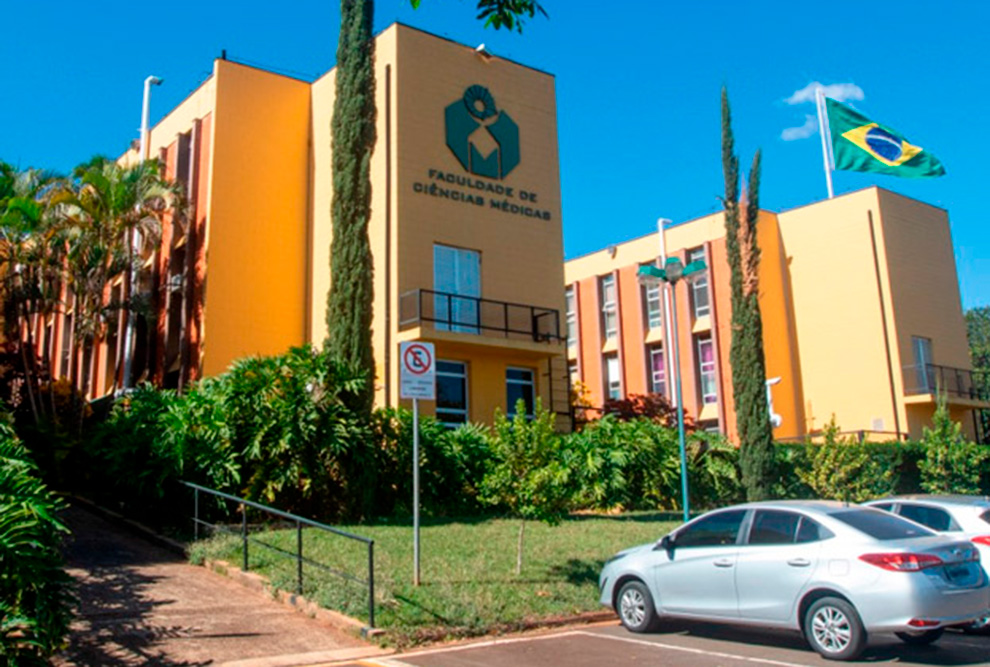 Faculdade de Ciências Médicas da Unicamp, em Campinas