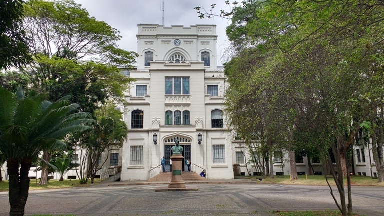 Faculdade de Medicina da Universidade de São Paulo, em São Paulo