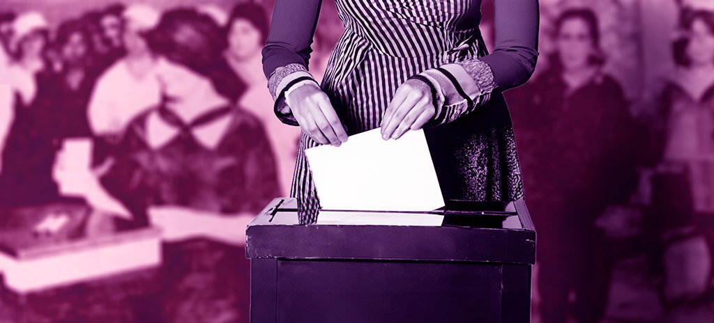 Conheça a história da conquista do voto feminino no Brasil
