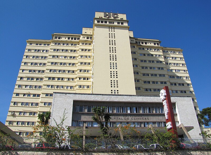 Hospital das Clínicas da UFPR