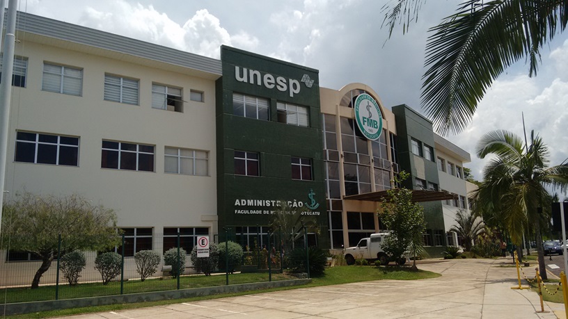 Faculdade de Medicina da Unesp, em Botucatu